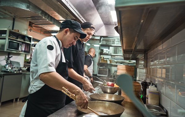 Illinois Online Food Handler Training and Assessment